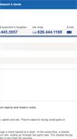 Mobile Screenshot of deburring.manufacturersserviceinc.com